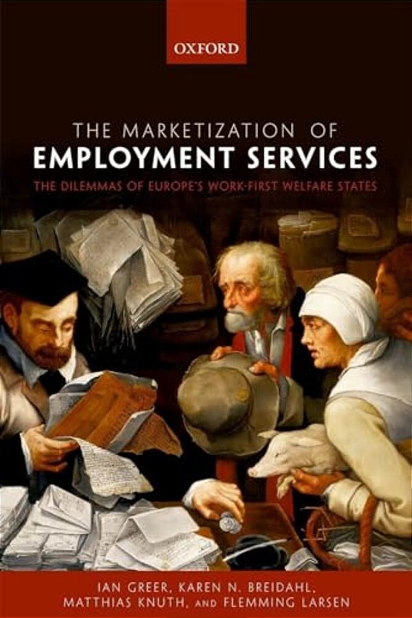 The Marketization Of Employment Services-..