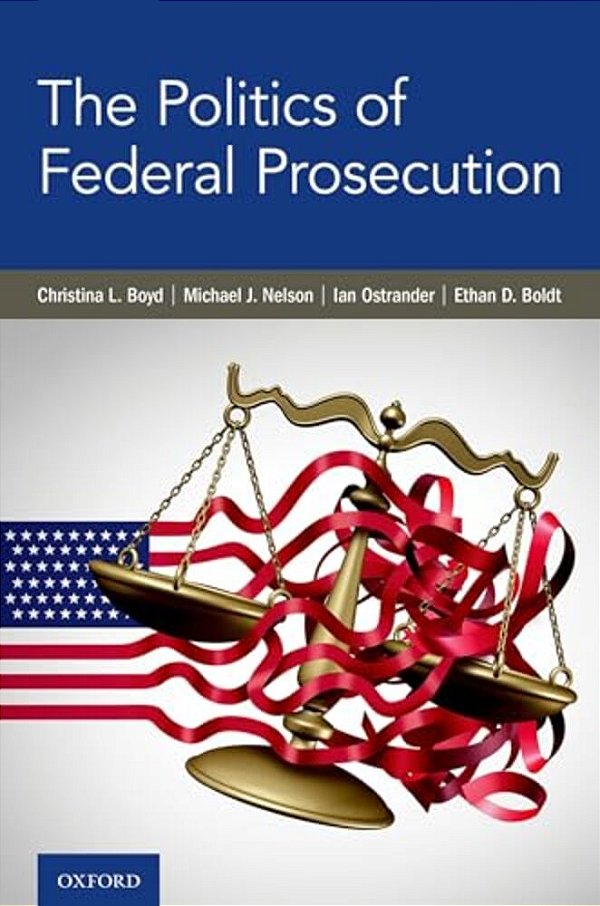 Politics Of Federal Prosecution-..