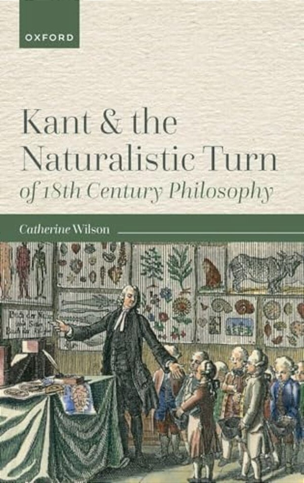 Kant And The Naturalistic Turn Of 18Th Century Philosophy-..