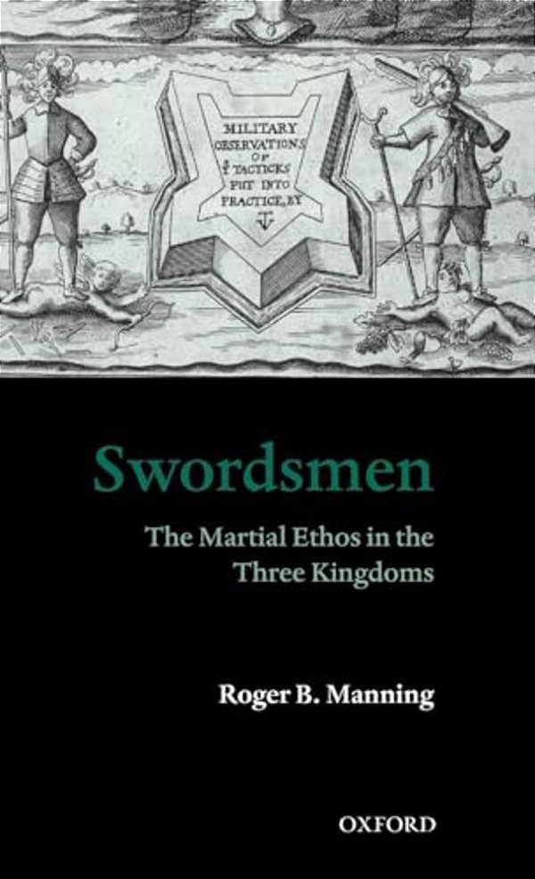 Swordsmen: The Martial Ethos In The Three Kingdoms-..