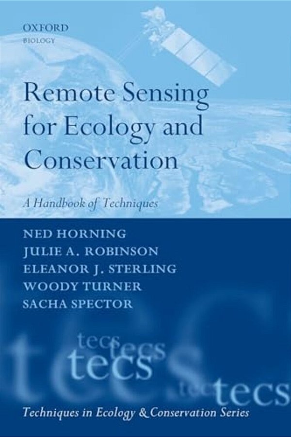 Remote Sensing Ecology Conserv Tecs P-..