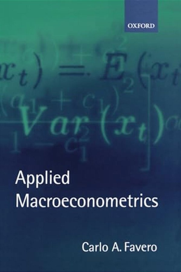 Applied Macroeconometrics-..