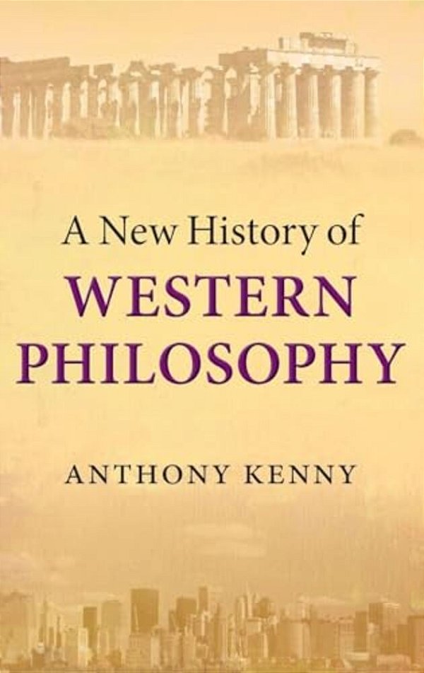 New History Of Western Philosophy (Revised)-..