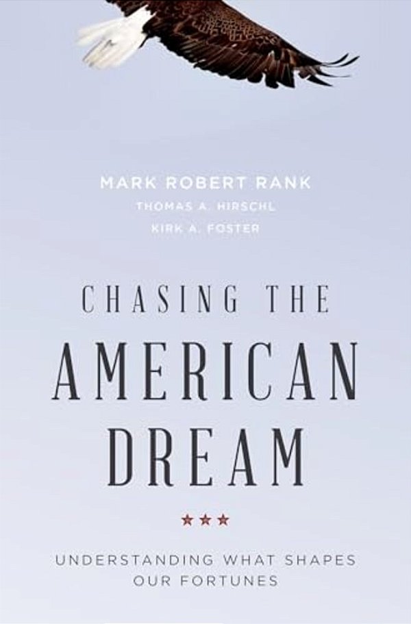 Chasing The American Dream: Understanding What Shapes Our Fortunes-..