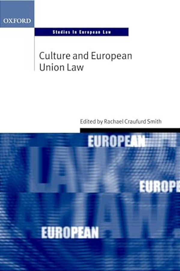 Culture And European Union Law-..