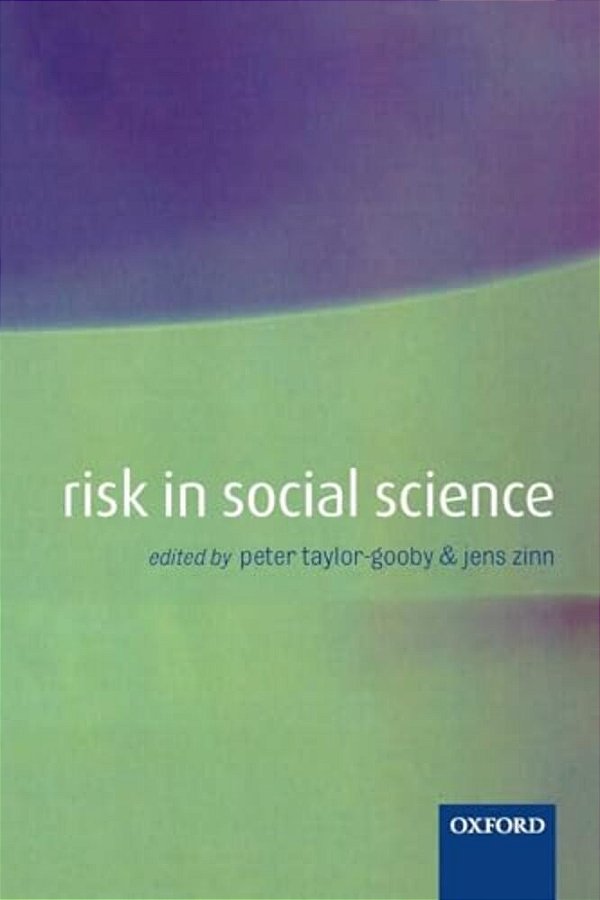 Risk In Social Science-..