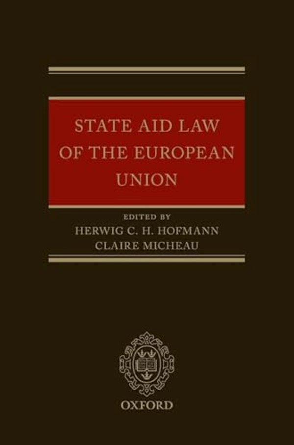 State Aid Law Of The European Union-..