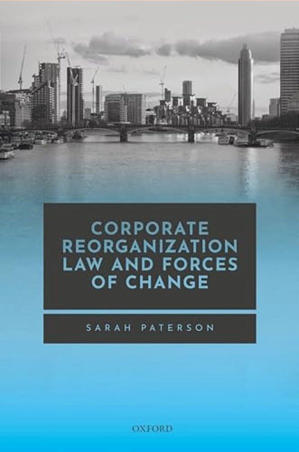 Corp Reorg Law & Forces Of Change C-..