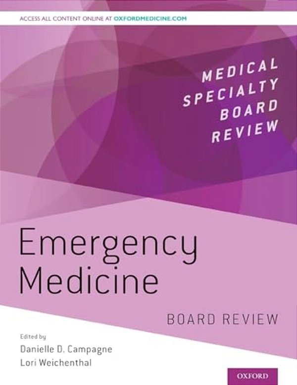Emergency Medicine Board Review-..