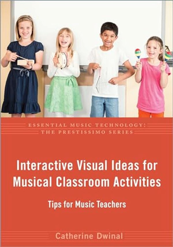 Interactive Visual Ideas For Musical Classroom Activities: Tips For Music Teachers-..