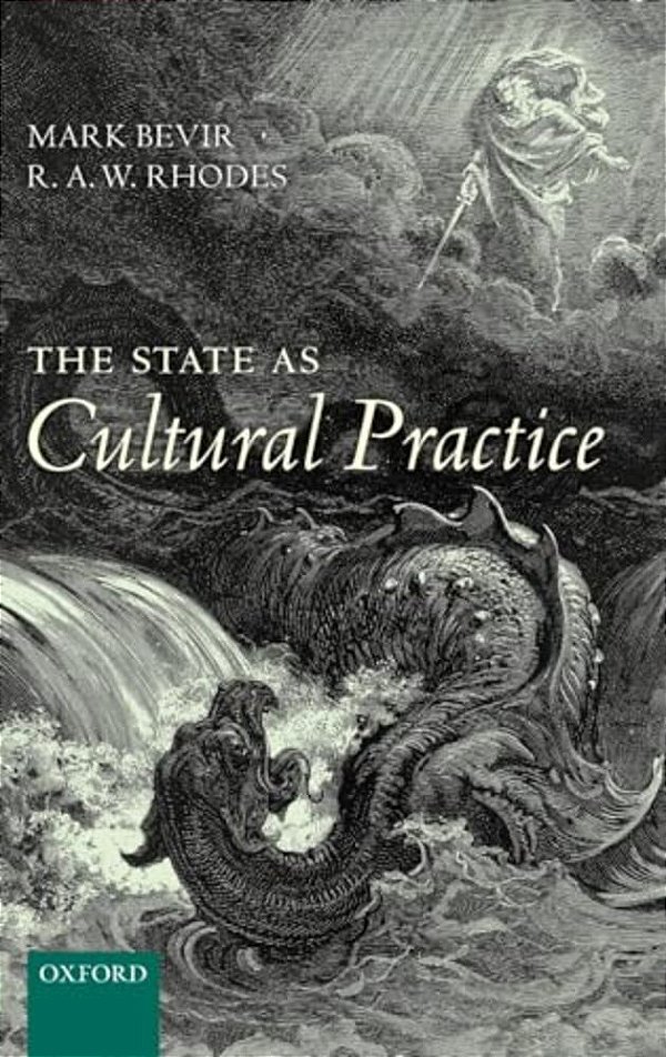 The State As Cultural Practice-..