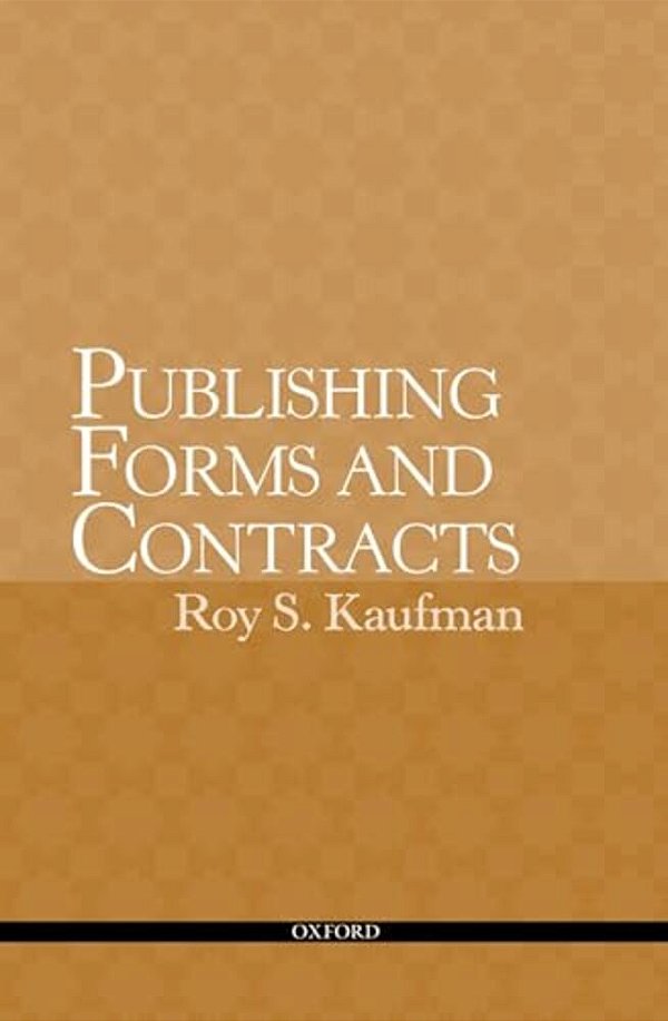 Publishing Forms & Contracts P-..