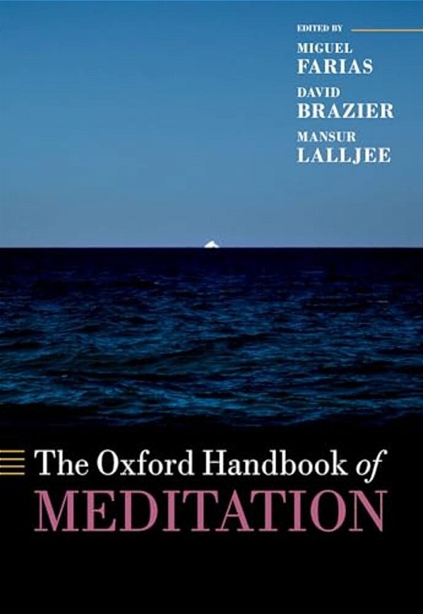 Oxford Handbook Of Meditation-..