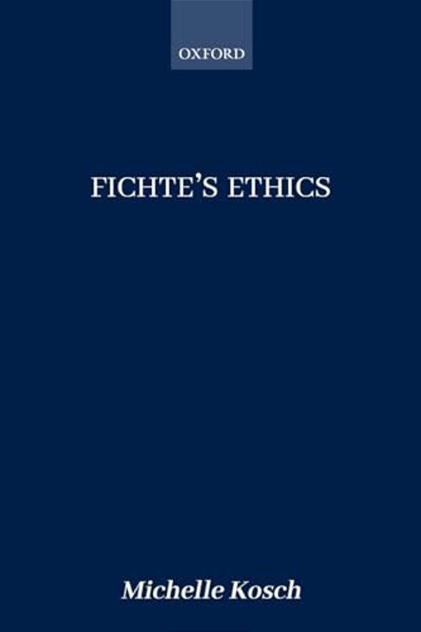 Fichte's Ethics-..