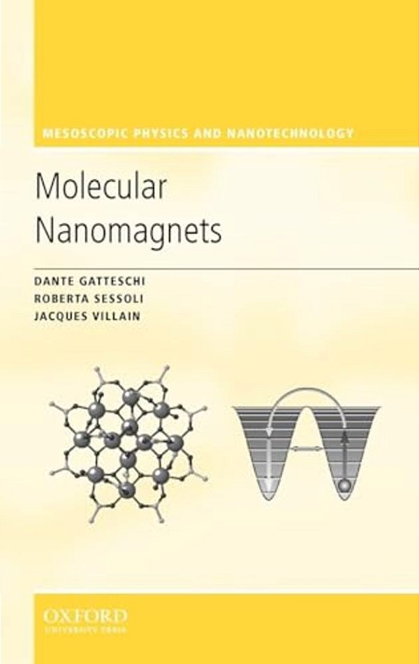 Molecular Nanomagnets-..