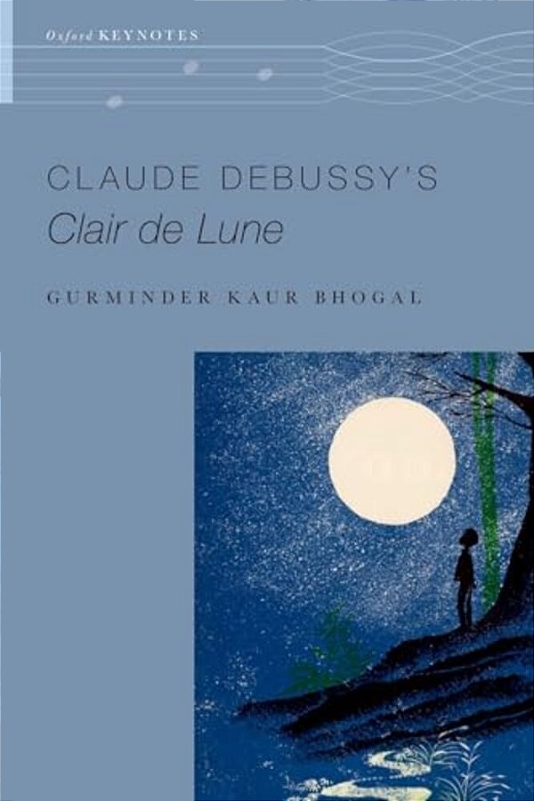 Claude Debussy's Clair De Lune-..