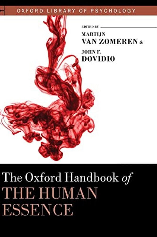 Oxford Handbook Of The Human Essence-..