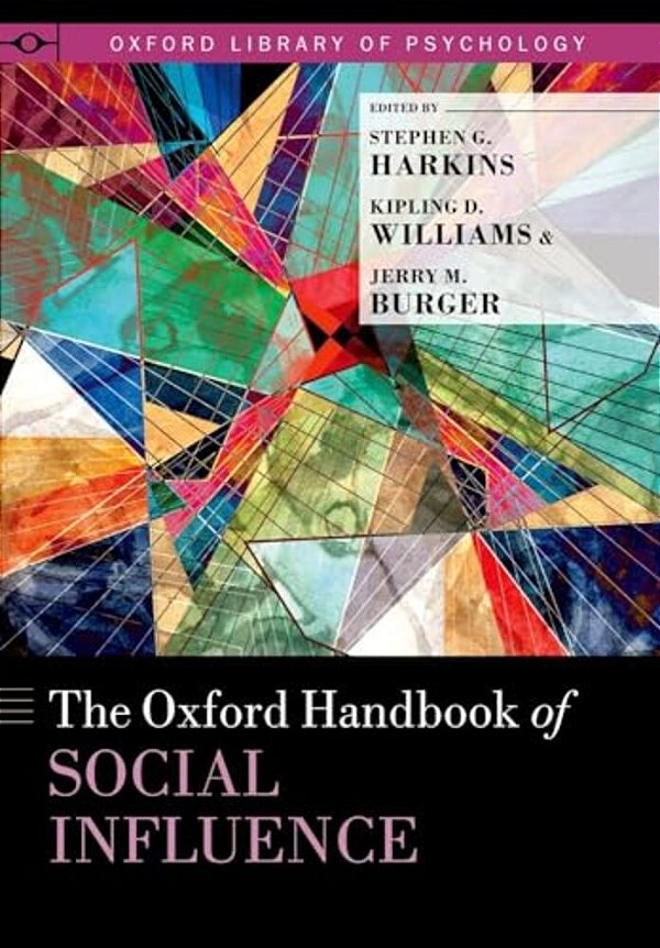 Oxford Handbook Of Social Influence-..