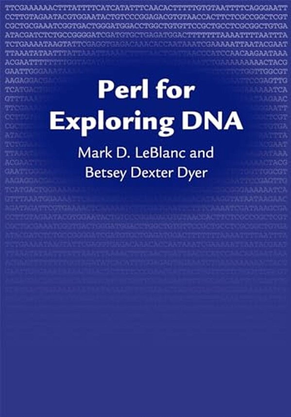 Perl For Exploring Dna-..