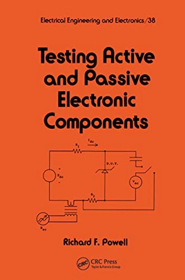 Testing Active And Passive Electronic Components-..