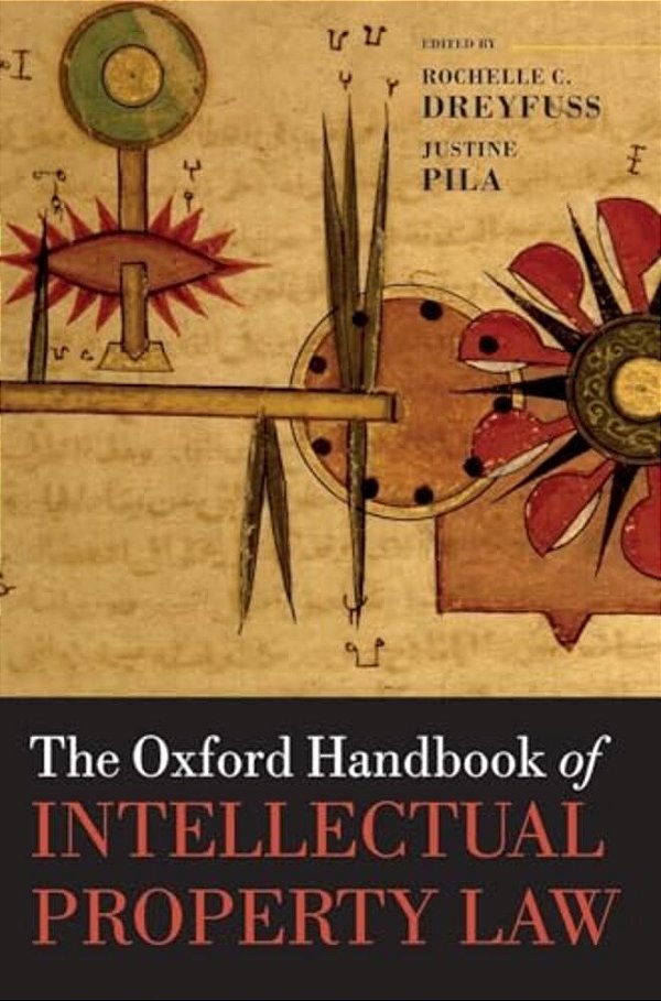 Oxford Handbook Of Intellectual Property Law-..