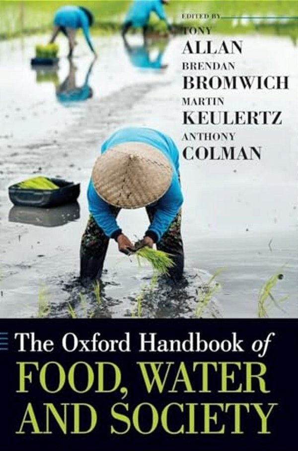 Oxford Handbook Of Food, Water And Society-..