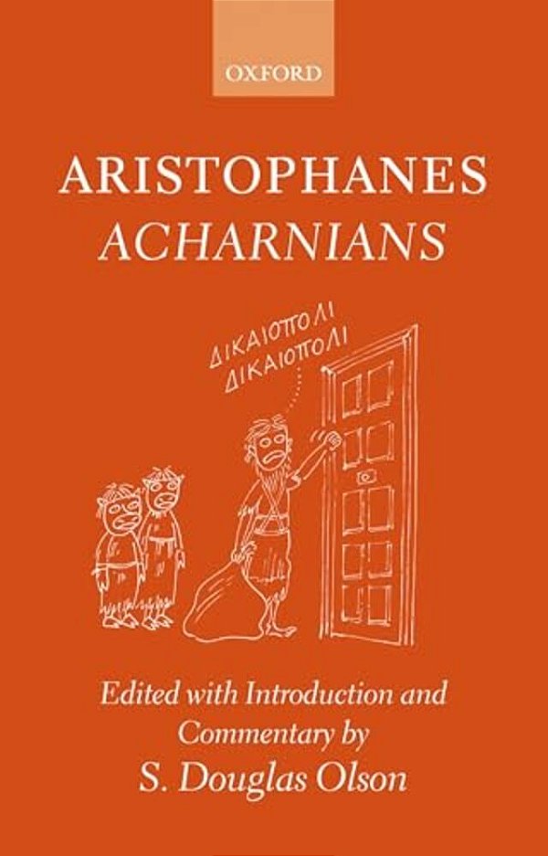 Aristophanes Acharnians-..