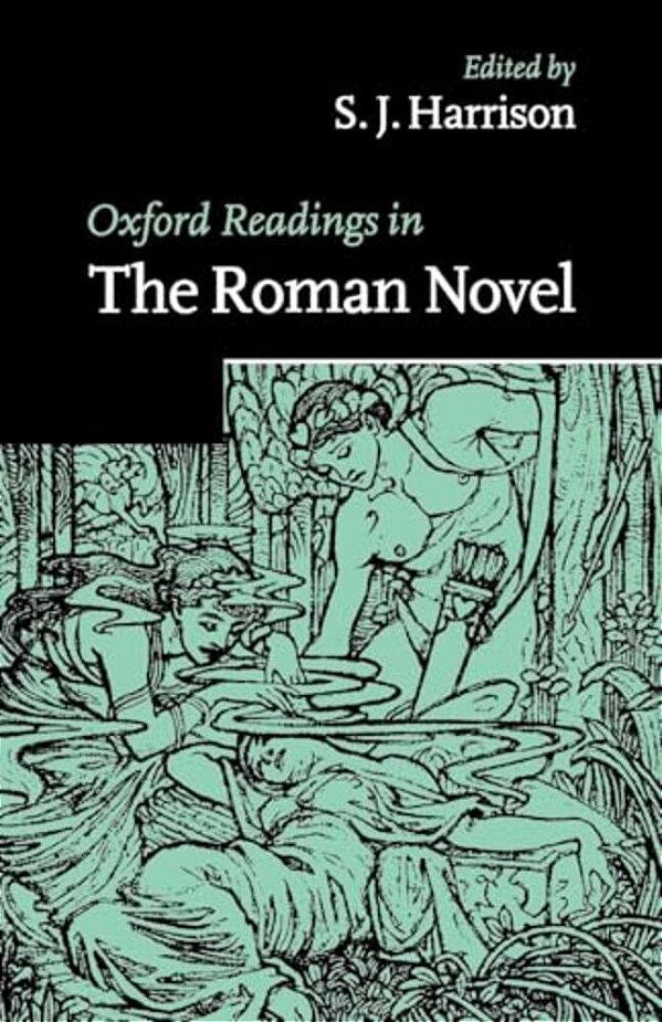 Oxford Readings In The Roman Novel-..