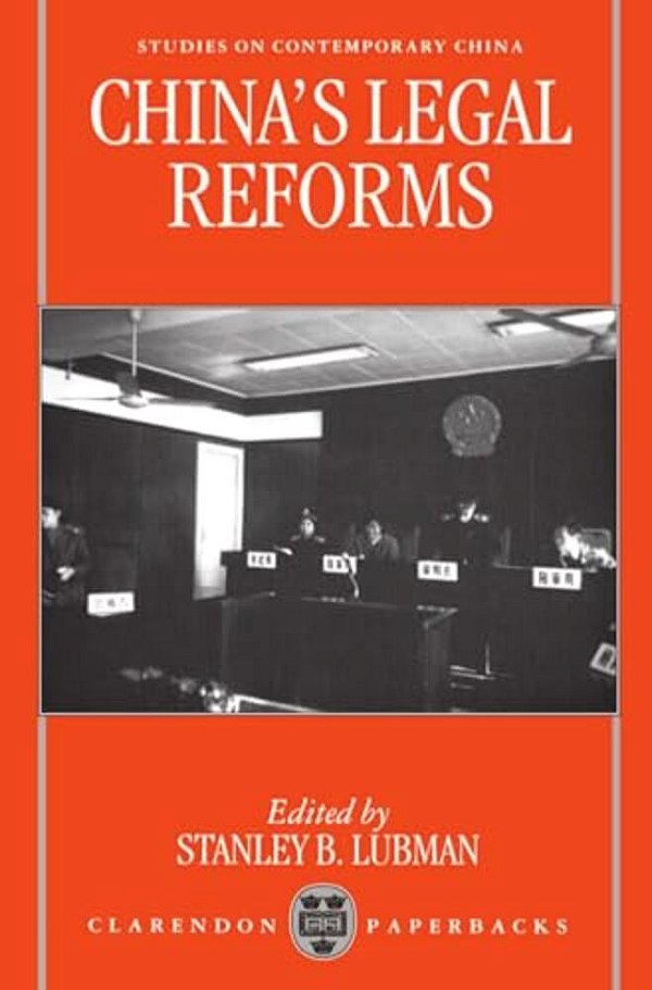 China's Legal Reforms-..