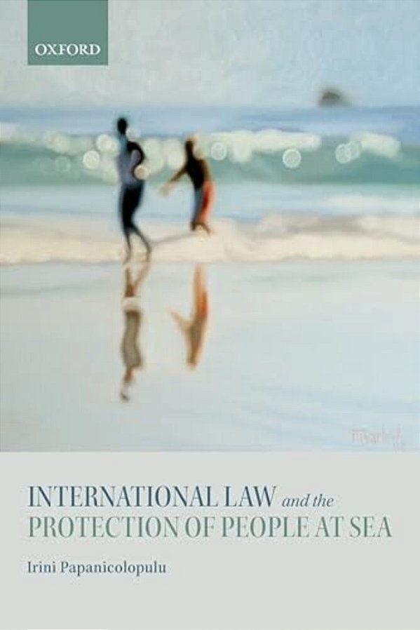 International Law And The Protection Of People At Sea-..