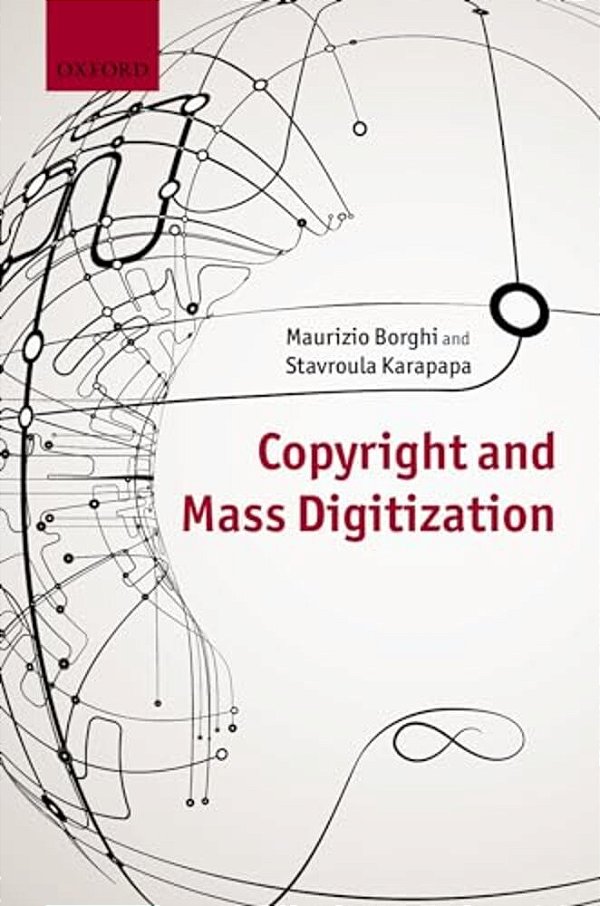 Copyright And Mass Digitization-..