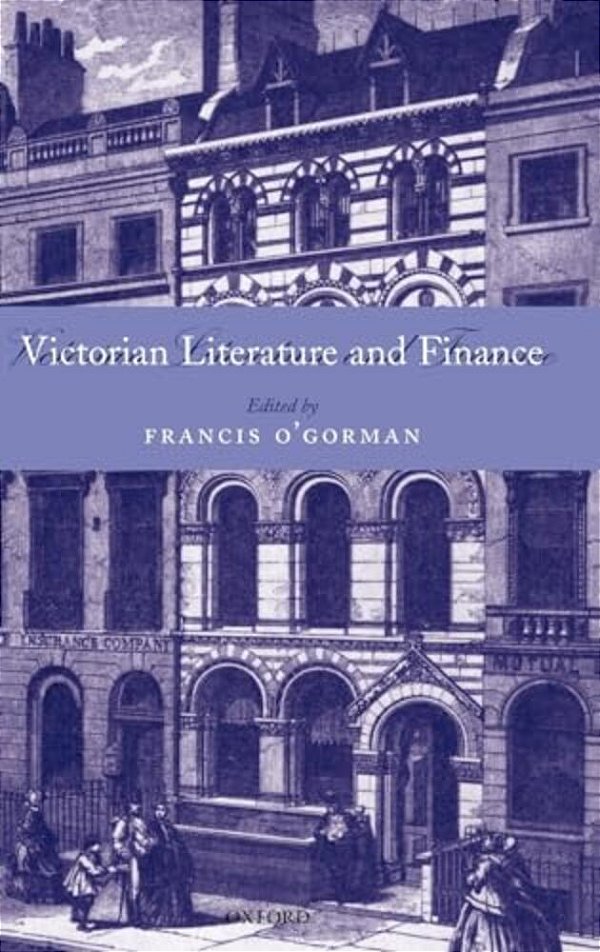 Victorian Literature And Finance-..