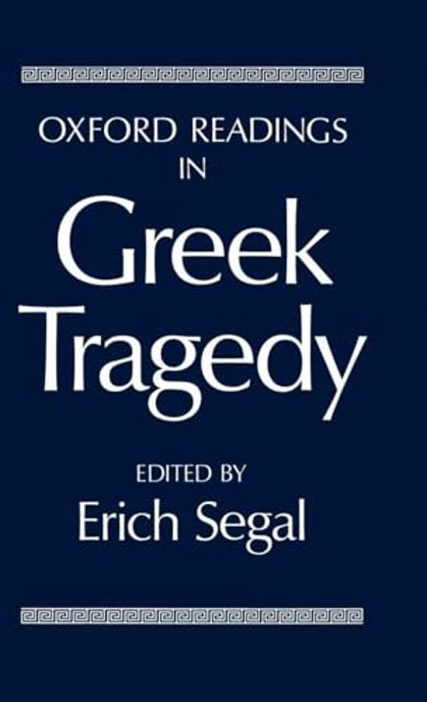 Oxford Readings In Greek Tragedy-..