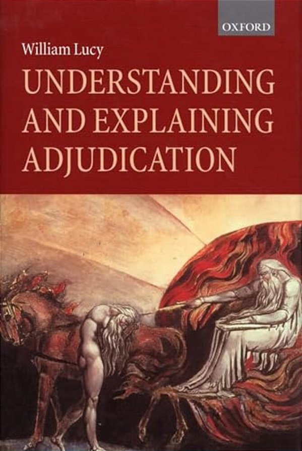 Understanding And Explaining Adjudication-..