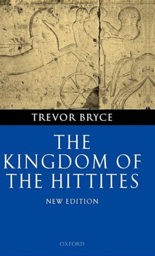 The Kingdom Of The Hittites-..