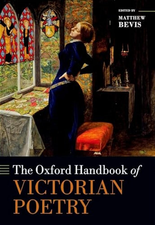 Oxford Handbook Of Victorian Poetry-..