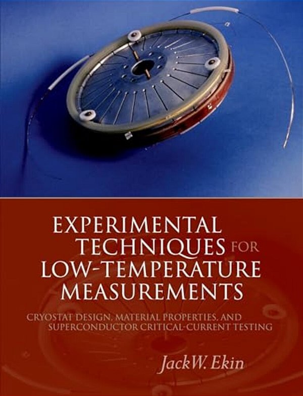 Experimental Techniques For Low-Temperature Measurements-..