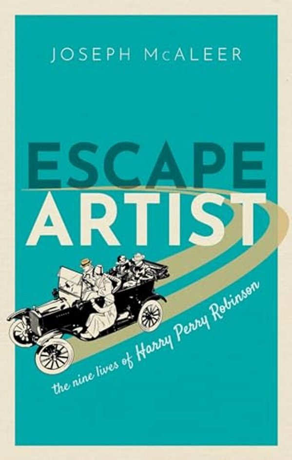 Escape Artist C-..