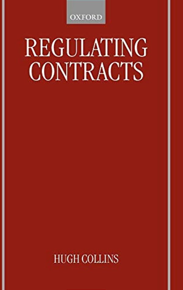 Regulating Contracts-..