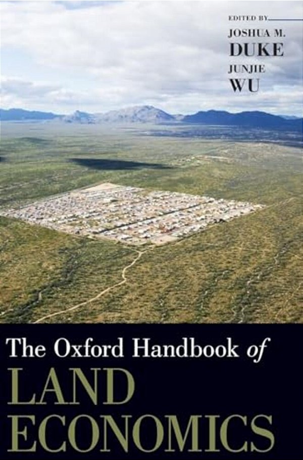 Oxford Handbook Of Land Economics-..