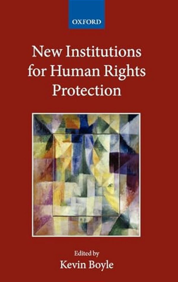 New Institutions For Human Rights Protection-..