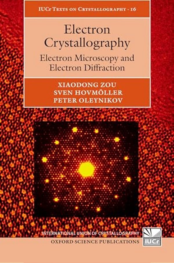 Electron Crystallography Iucrtc C-..