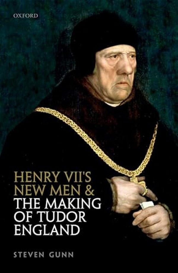 Henry 7Th New Men & Mak Tudor England C-..