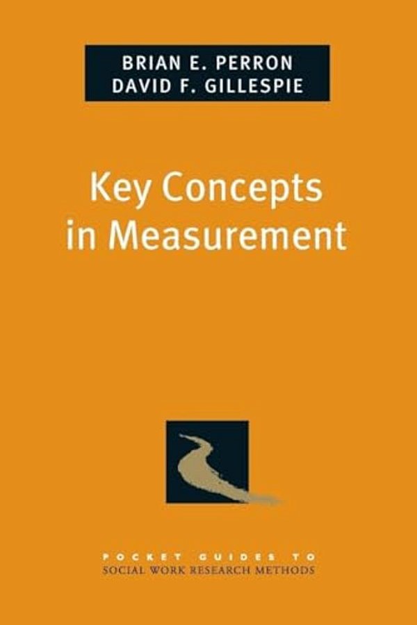 Key Concepts In Measurement-..