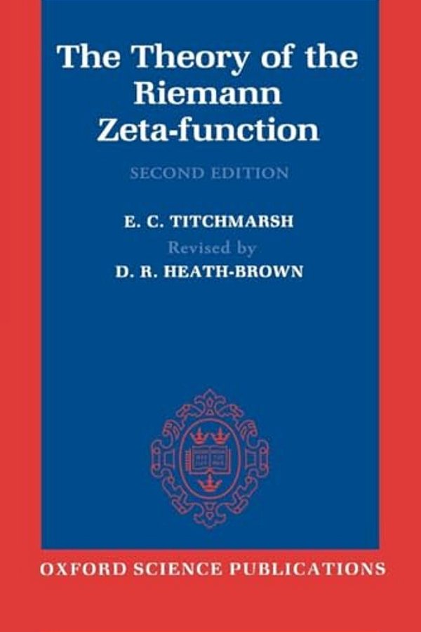 The Theory Of The Riemann Zeta-Function-..