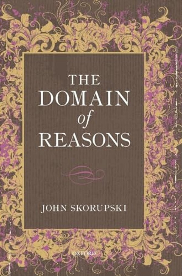 The Domain Of Reasons-..