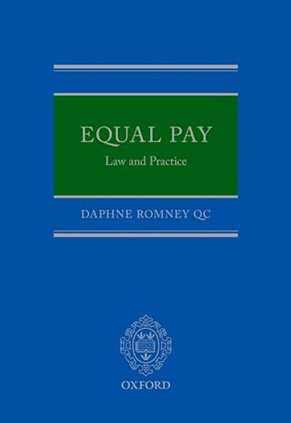 Equal Pay: Law And Practice-..