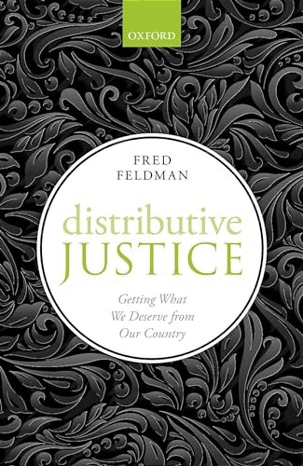Distributive Justice: Getting What We Deserve From Our Country-..