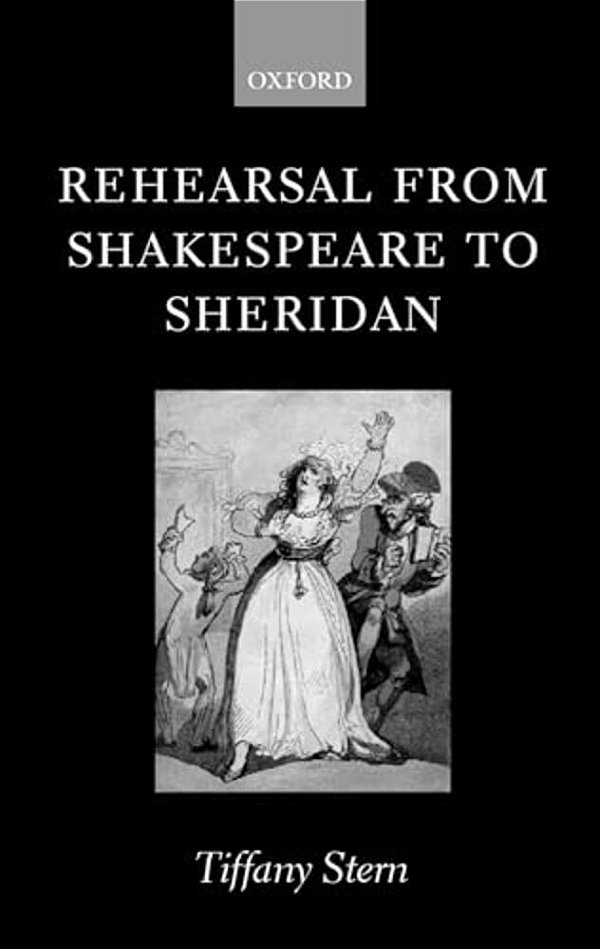 Rehearsal From Shakespeare To Sheridan-..