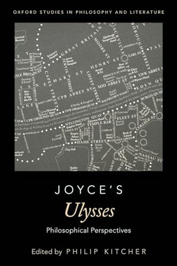 Joyce's Ulysses: Philosophical Perspectives-..